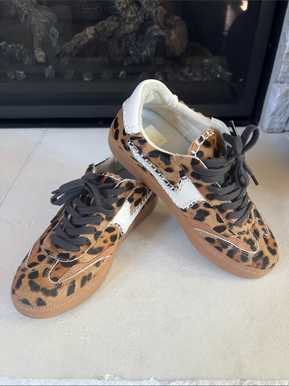 Dolce Vita Notice cheetah 🐆 Print 6.5 6 1/2